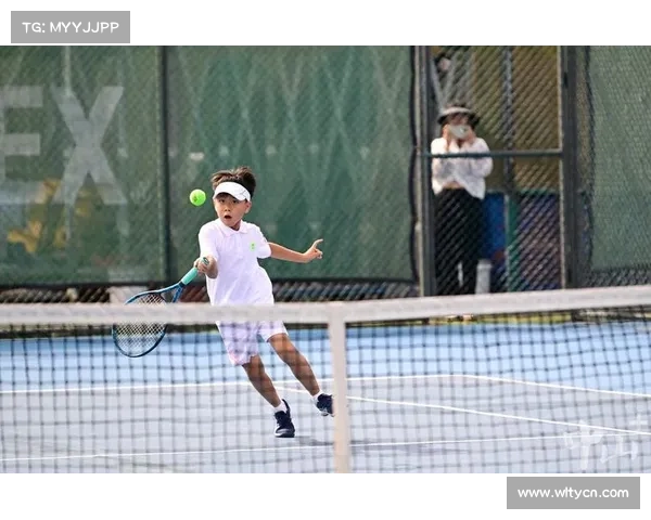 太原网球赛9日开赛，市民免费观战