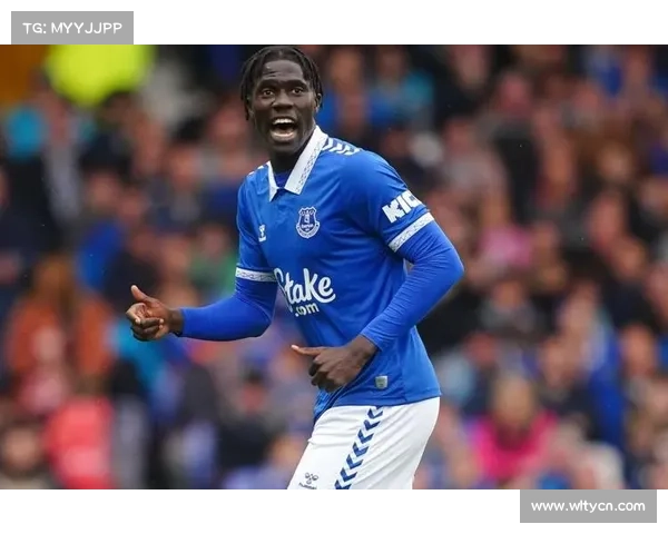 埃弗顿考虑支付4000万欧解约金引进巴里补强中场