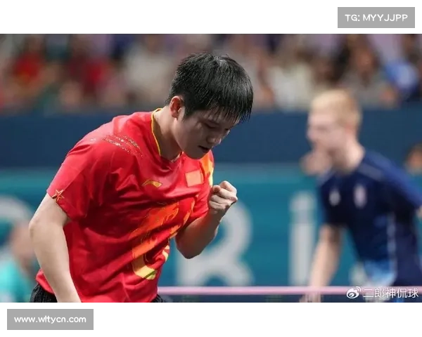 樊振东豪取五连胜逆转世界第一继续保持不败战绩